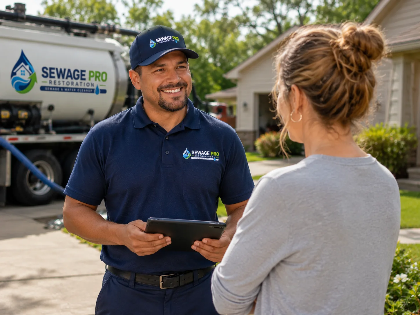 Sewage Cleanup Services Mumford, TX FAQs